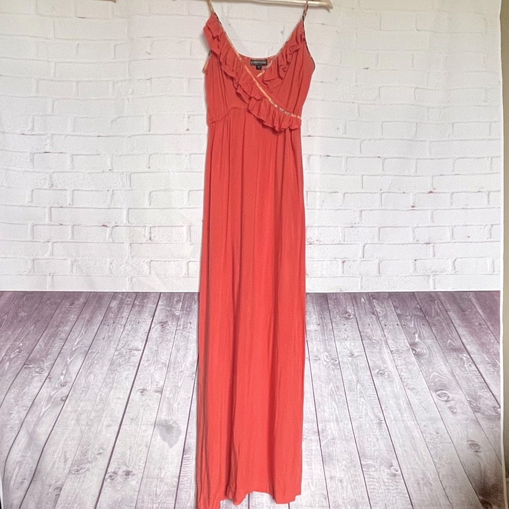 Rampage Maxi Dress